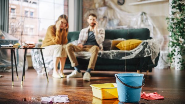 Water Damage Cleaning in Vero Beach