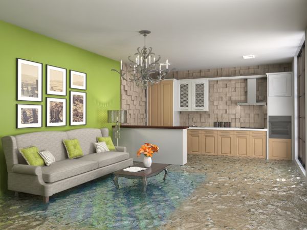 Wet Carpet Drying in Vero Beach