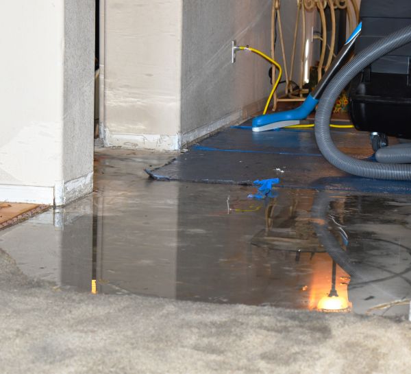 Water Extraction Service in Vero Beach