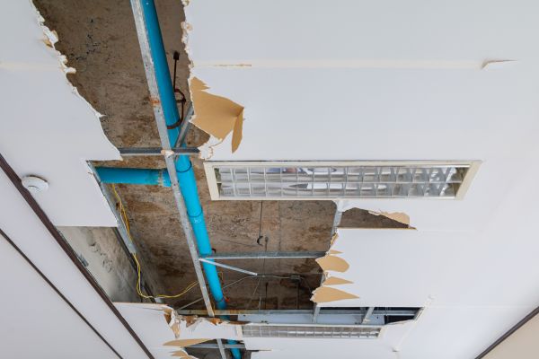 Water Damage Cleanup in Vero Beach
