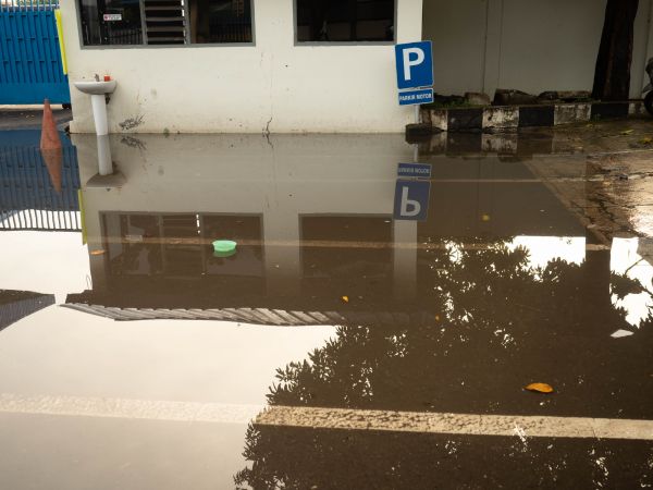 Storm Damage Repair in Vero Beach