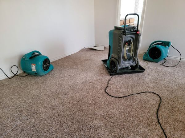 Water Damage Repair in Vero Beach