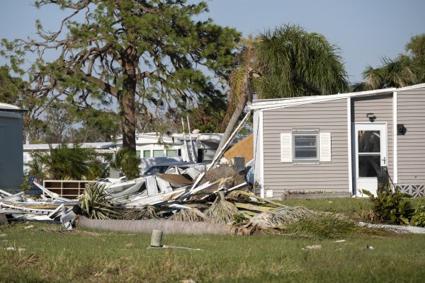 Cost of Tornado Restoration in Vero Beach